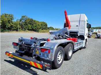 Camion ampliroll MAN TGS: photos 4