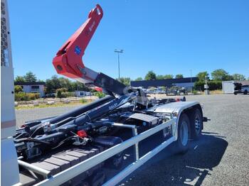 Camion ampliroll MAN TGS: photos 2