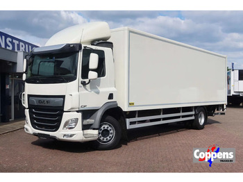Camion fourgon DAF CF 290