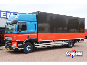 Camion fourgon DAF CF 410