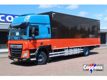 Camion fourgon DAF CF 410