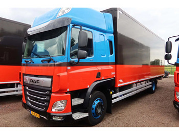 Camion fourgon DAF CF 410 CF 410: photos 2