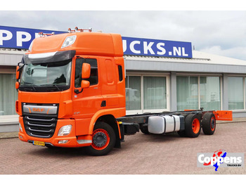 Châssis cabine DAF CF 450
