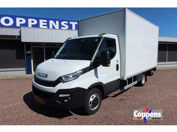 Fourgon grand volume IVECO Daily 35c14