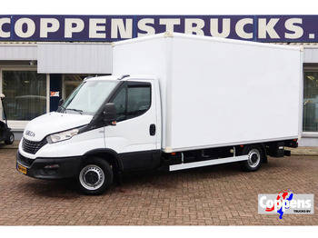 Fourgon grand volume IVECO Daily 35s14