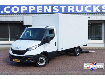 Fourgon grand volume IVECO Daily 35s16