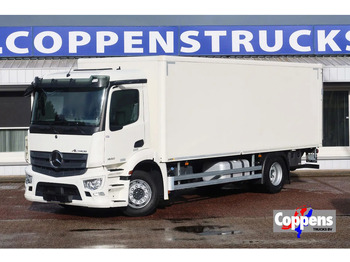 Camion fourgon MERCEDES-BENZ Actros 1830