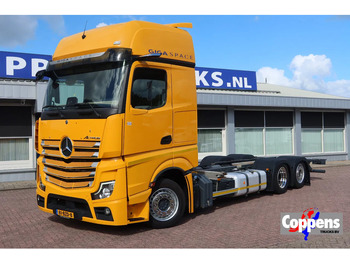 Camion porte-conteneur/ Caisse mobile MERCEDES-BENZ Actros 2642