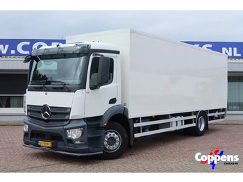 Fourgon grand volume MERCEDES-BENZ