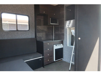 Camion chevaux Mercedes-Benz Atego 816 L 3 Paarden/4 Ponies Nieuwe APK + nieuwe accu.: photos 4 Camion chevaux Mercedes-Benz Atego 816 L 3 Paarden/4 Ponies Nieuwe APK + nieuwe accu.: photos 4