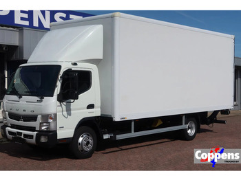 Camion fourgon MITSUBISHI