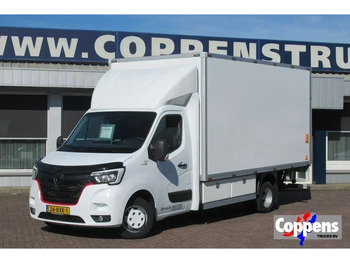 Camion fourgon RENAULT Master