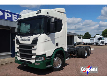 Châssis cabine SCANIA R 500