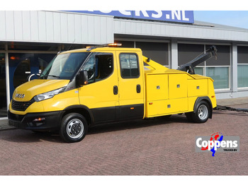 Véhicule utilitaire IVECO Daily 50c16