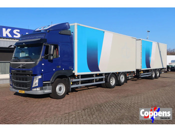 Camion fourgon VOLVO FM 420