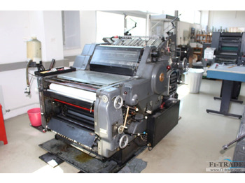 Presse offset Heidelberg KORD64: photos 2