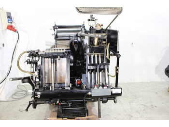 Massicot HEIDELBERG