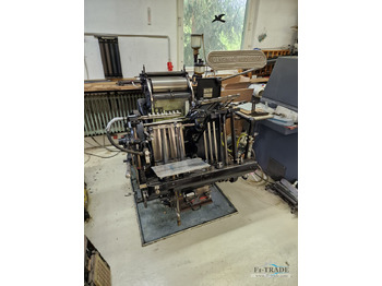 Massicot HEIDELBERG