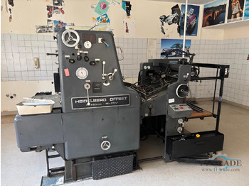 Presse offset HEIDELBERG