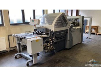 Plieuse de bureau Heidelberg-Stahlfolder KH78-4KTLL: photos 2 Plieuse de bureau Heidelberg-Stahlfolder KH78-4KTLL: photos 2