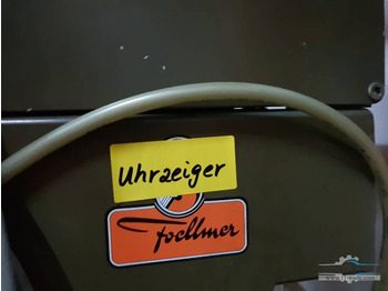 Machine d'impression Josef Foellmer IRAM 200: photos 4