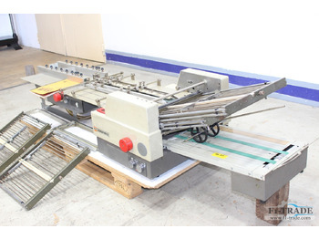 Plieuse de bureau MB Multipli 464: photos 4