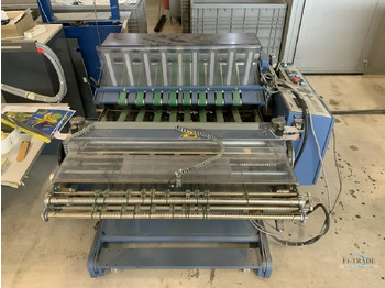 Machine d'impression MBO FA 82-ME Navigator: photos 4