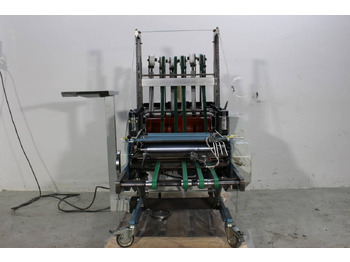 Machine d'impression MBO SAP46L: photos 2