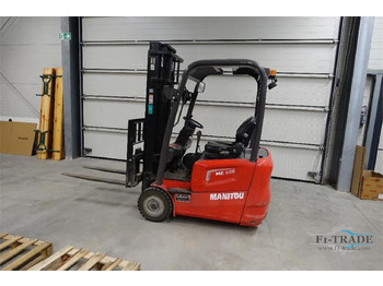 Chariot élévateur électrique MANITOU ME 315