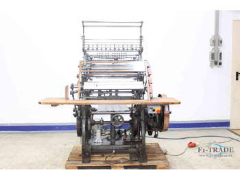 Machine d'impression MÜLLER MARTINI
