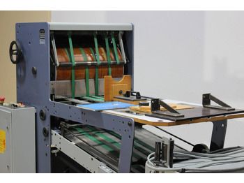 Machine d'impression SBP 46: photos 3 Machine d'impression SBP 46: photos 3