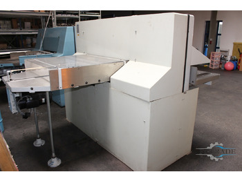 Massicot Wohlenberg 92 CUT-TEC: photos 5