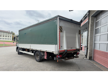 Camion fourgon MAN TGM 15.290: photos 4 Camion fourgon MAN TGM 15.290: photos 4