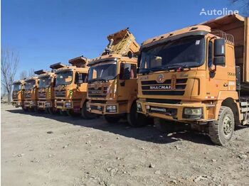 Camion benne SACHMAN F3000 6x4 drive dumper mining version