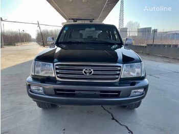 Voiture TOYOTA Land Cruiser LC100-4500 SUV car