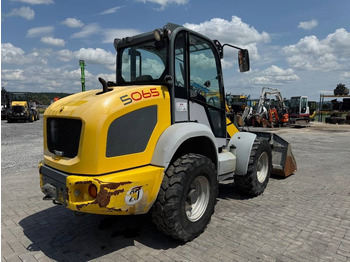 Chargeuse sur pneus Kramer 5065: photos 5