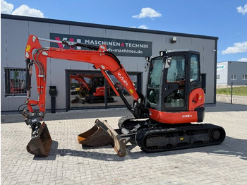 Mini pelle KUBOTA
