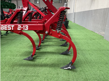 SOIL MASTER _BEST SERIES SPRING LOADED CULTIVATOR en leasing occasion SOIL MASTER _BEST SERIES SPRING LOADED CULTIVATOR: photos 5