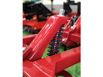 SOIL MASTER _BEST SERIES SPRING LOADED CULTIVATOR en leasing occasion SOIL MASTER _BEST SERIES SPRING LOADED CULTIVATOR: photos 3