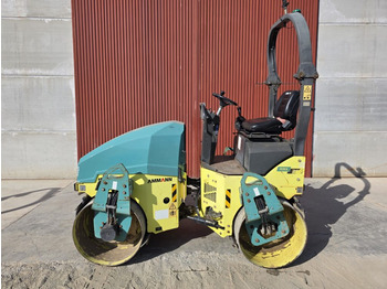 Compacteur AMMANN