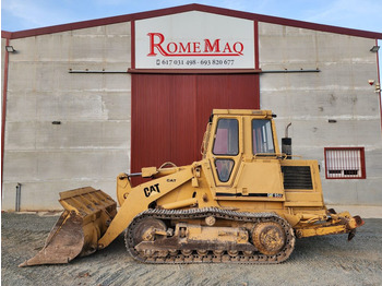 Chargeuse sur pneus CATERPILLAR 953