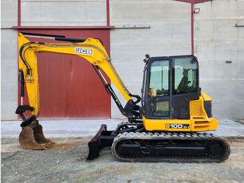 Mini pelle JCB