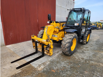 Chariot télescopique JCB 535-95: photos 2 Chariot télescopique JCB 535-95: photos 2