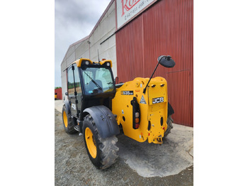 Chariot télescopique JCB 535-95: photos 3 Chariot télescopique JCB 535-95: photos 3