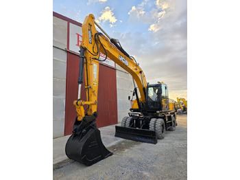 JCB JS200WT4 en leasing occasion JCB JS200WT4: photos 3