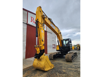 Pelle sur chenille JCB JS220LC+T4i: photos 2