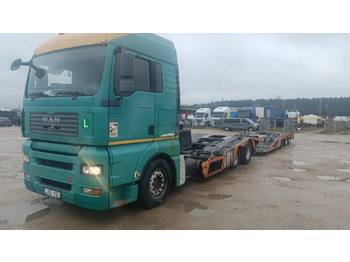 MAN TGA 18440 en leasing occasion MAN TGA 18440: photos 3