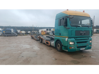 MAN TGA 18440 en leasing occasion MAN TGA 18440: photos 2