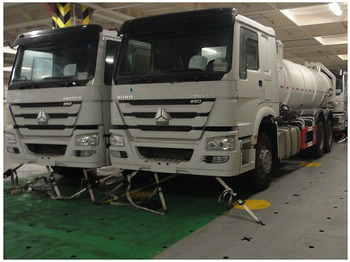Camion citerne HOWO 6X4 WATER TANK TRUCK HIGH QUALITY 290HP/336HP / 371HP Tipper: photos 2