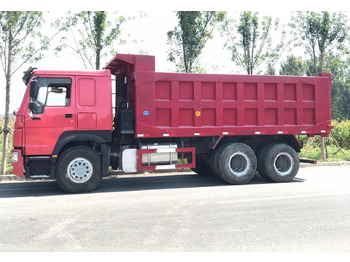 Camion benne SINOTRUK HOWO